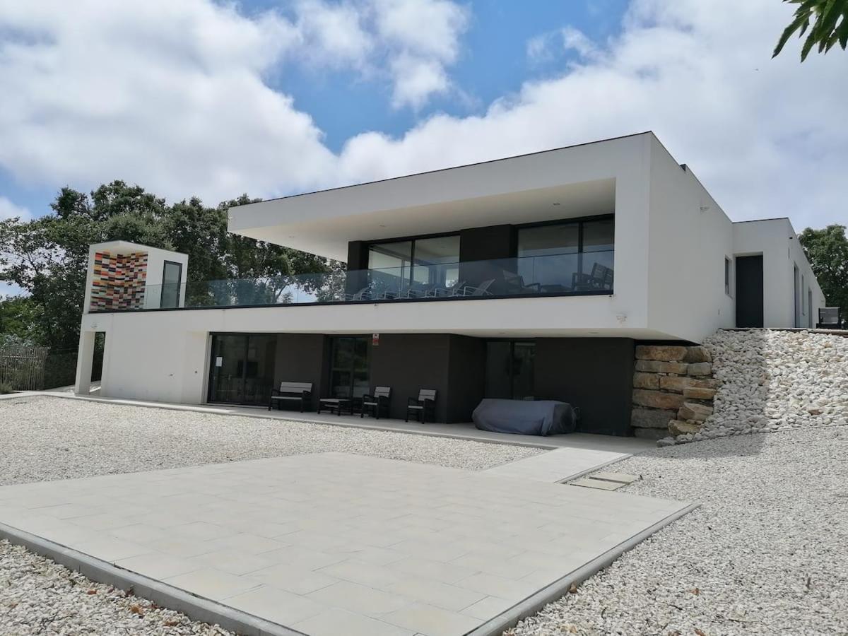 Villa Casa Tranquilespiral Alcobaca-Nazare Mendalvo المظهر الخارجي الصورة