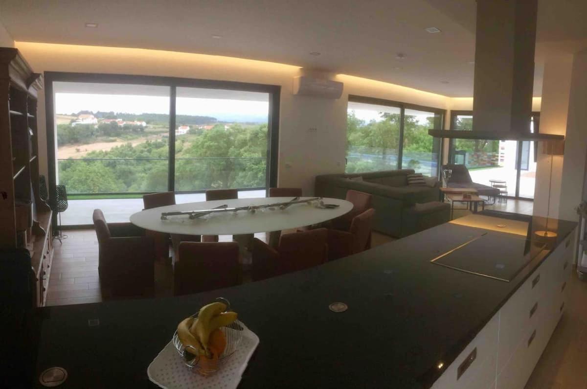 Villa Casa Tranquilespiral Alcobaca-Nazare Mendalvo المظهر الخارجي الصورة