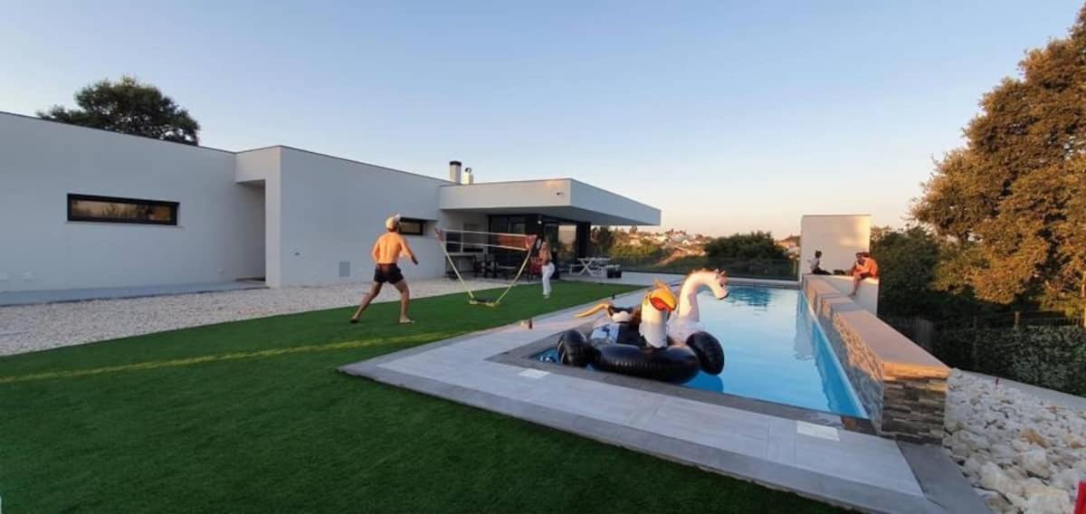 Villa Casa Tranquilespiral Alcobaca-Nazare Mendalvo المظهر الخارجي الصورة
