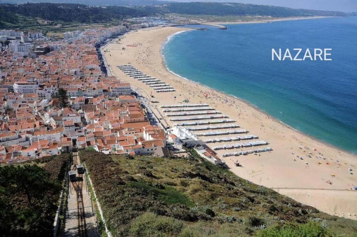 Villa Casa Tranquilespiral Alcobaca-Nazare Mendalvo المظهر الخارجي الصورة