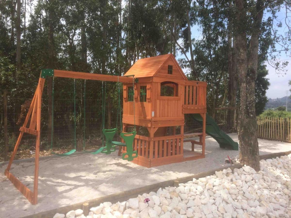 Villa Casa Tranquilespiral Alcobaca-Nazare Mendalvo المظهر الخارجي الصورة