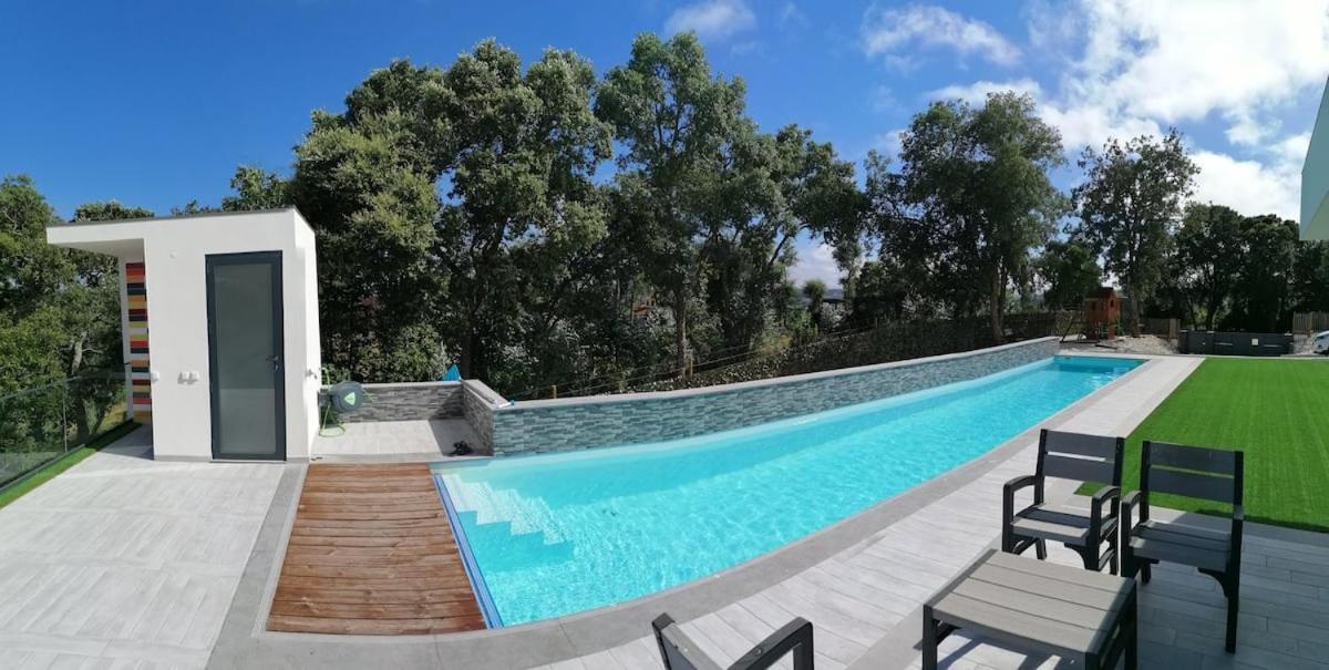 Villa Casa Tranquilespiral Alcobaca-Nazare Mendalvo المظهر الخارجي الصورة