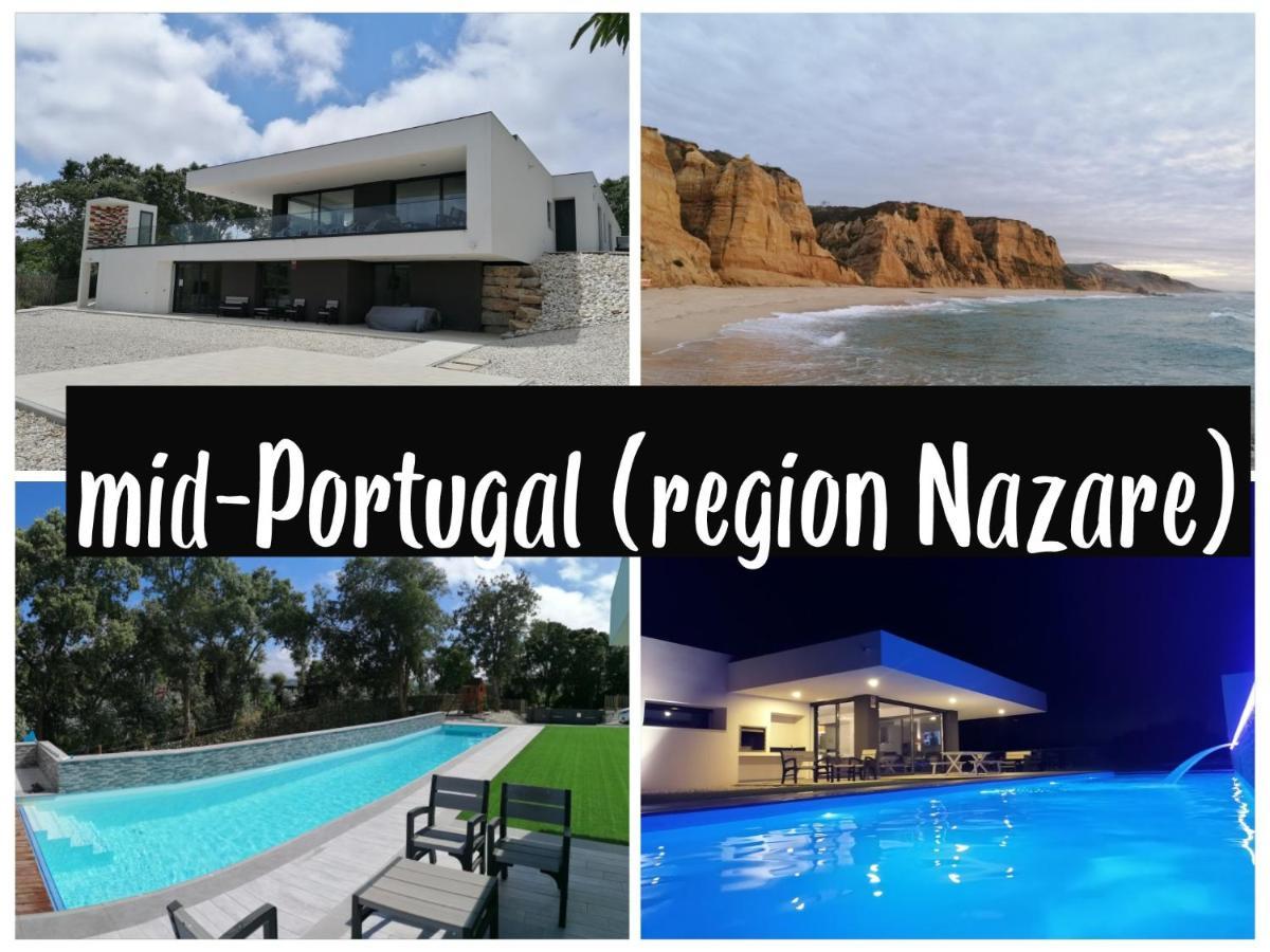 Villa Casa Tranquilespiral Alcobaca-Nazare Mendalvo المظهر الخارجي الصورة